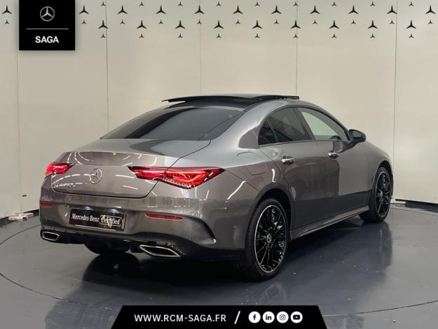 MERCEDES-BENZ CLA Coupé CLA 250 e Coupé AMG Line  