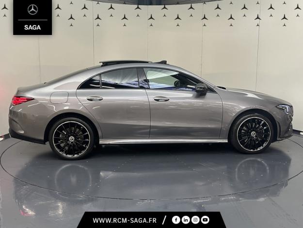 MERCEDES-BENZ CLA Coupé CLA 250 e Coupé AMG Line  