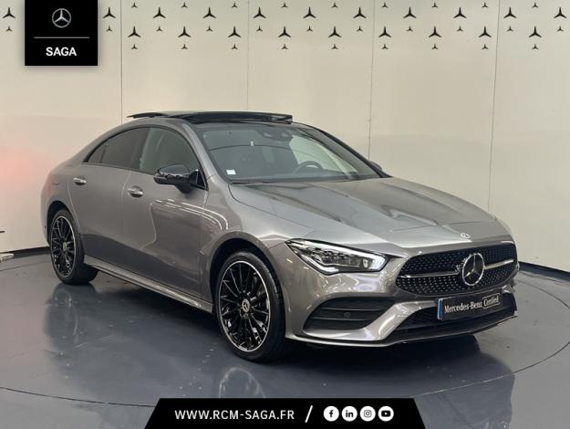 MERCEDES-BENZ CLA Coupé CLA 250 e Coupé AMG Line  