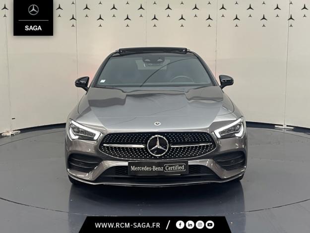MERCEDES-BENZ CLA Coupé CLA 250 e Coupé AMG Line  