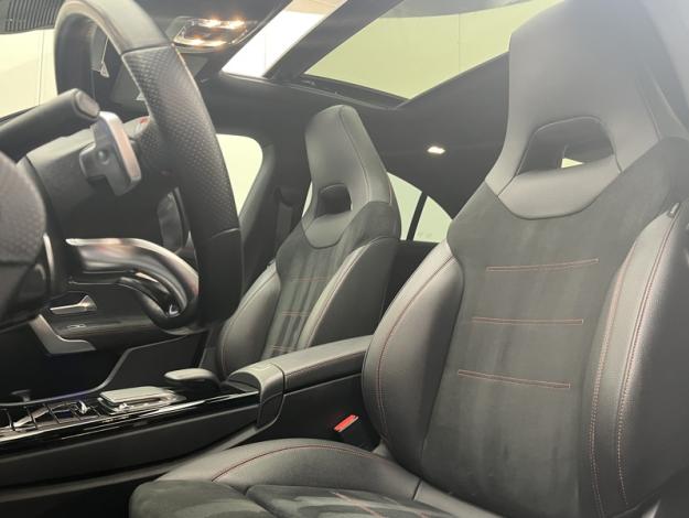 MERCEDES-BENZ CLA Coupé CLA 250 e Coupé AMG Line  