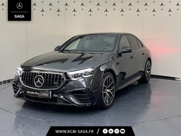 MERCEDES-BENZ Classe E Berline Mercedes-AMG E 53 HYBRID 4MATIC+ Berline  Mercedes-AMG E 53 HYBRID 4MATIC+ Berline