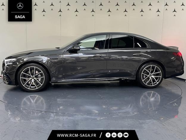 MERCEDES-BENZ Classe E Berline Mercedes-AMG E 53 HYBRID 4MATIC+ Berline  Mercedes-AMG E 53 HYBRID 4MATIC+ Berline