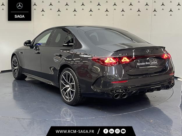 MERCEDES-BENZ Classe E Berline Mercedes-AMG E 53 HYBRID 4MATIC+ Berline  Mercedes-AMG E 53 HYBRID 4MATIC+ Berline