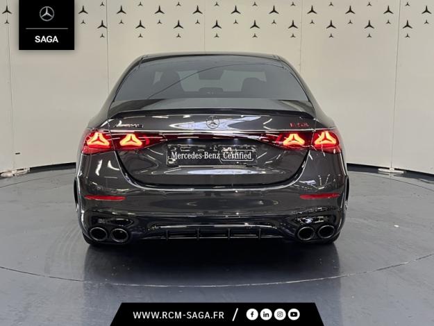 MERCEDES-BENZ Classe E Berline Mercedes-AMG E 53 HYBRID 4MATIC+ Berline  Mercedes-AMG E 53 HYBRID 4MATIC+ Berline