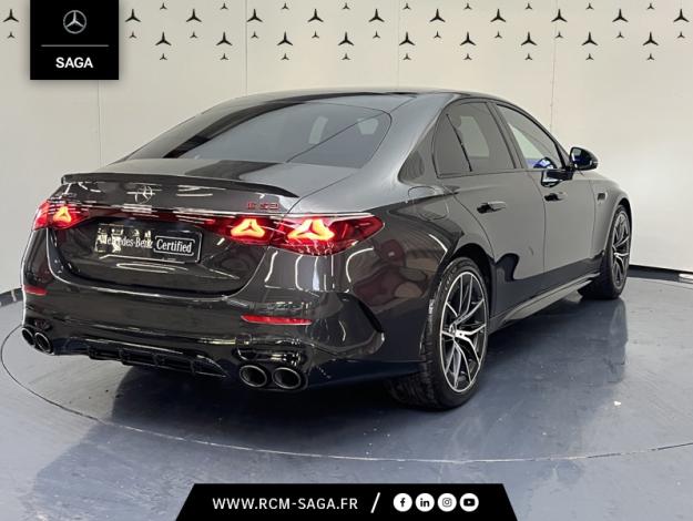 MERCEDES-BENZ Classe E Berline Mercedes-AMG E 53 HYBRID 4MATIC+ Berline  Mercedes-AMG E 53 HYBRID 4MATIC+ Berline