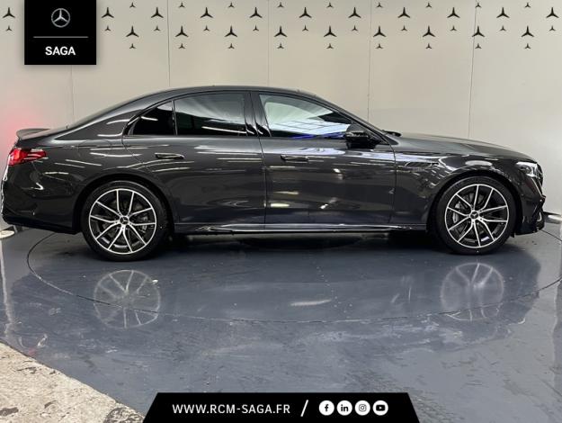 MERCEDES-BENZ Classe E Berline Mercedes-AMG E 53 HYBRID 4MATIC+ Berline  Mercedes-AMG E 53 HYBRID 4MATIC+ Berline