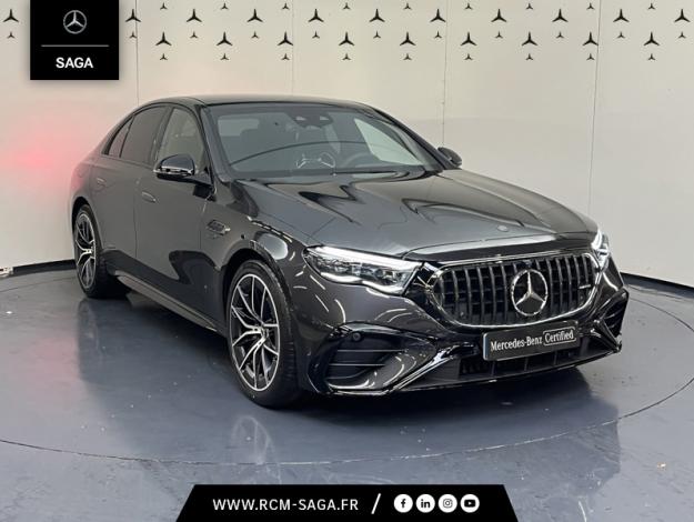 MERCEDES-BENZ Classe E Berline Mercedes-AMG E 53 HYBRID 4MATIC+ Berline  Mercedes-AMG E 53 HYBRID 4MATIC+ Berline