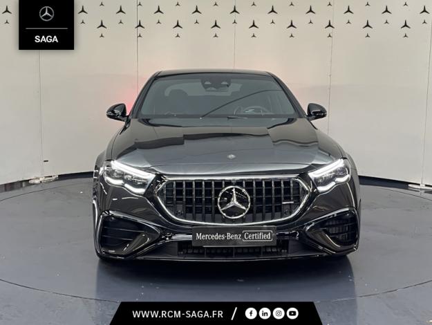 MERCEDES-BENZ Classe E Berline Mercedes-AMG E 53 HYBRID 4MATIC+ Berline  Mercedes-AMG E 53 HYBRID 4MATIC+ Berline