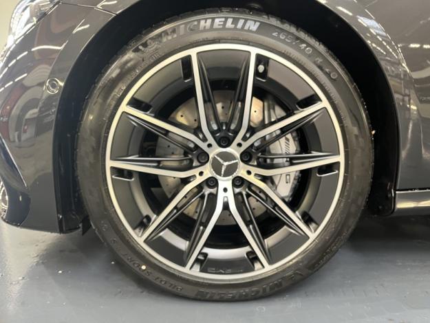 MERCEDES-BENZ Classe E Berline Mercedes-AMG E 53 HYBRID 4MATIC+ Berline  Mercedes-AMG E 53 HYBRID 4MATIC+ Berline
