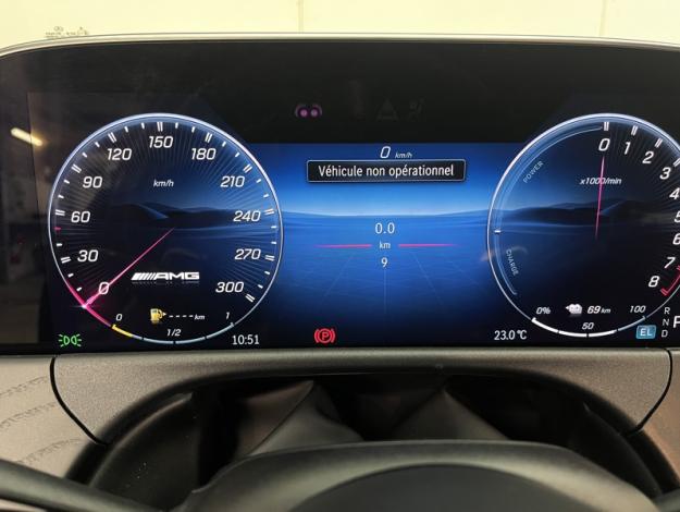MERCEDES-BENZ Classe E Berline Mercedes-AMG E 53 HYBRID 4MATIC+ Berline  Mercedes-AMG E 53 HYBRID 4MATIC+ Berline