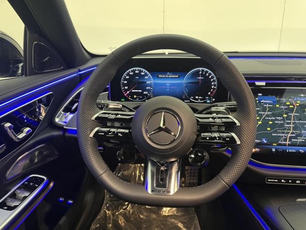 MERCEDES-BENZ Classe E Berline Mercedes-AMG E 53 HYBRID 4MATIC+ Berline  Mercedes-AMG E 53 HYBRID 4MATIC+ Berline