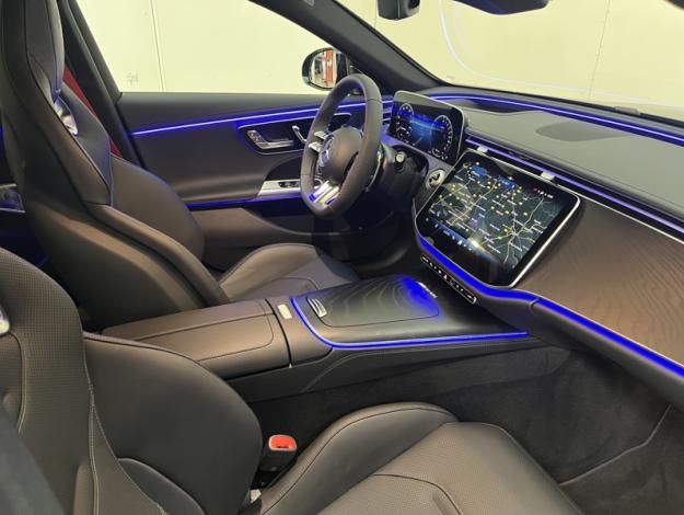 MERCEDES-BENZ Classe E Berline Mercedes-AMG E 53 HYBRID 4MATIC+ Berline  Mercedes-AMG E 53 HYBRID 4MATIC+ Berline