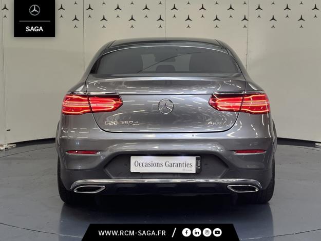 MERCEDES-BENZ GLC Coupé GLC 350 d 4MATIC Coupé Fascination  