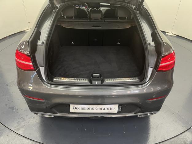 MERCEDES-BENZ GLC Coupé GLC 350 d 4MATIC Coupé Fascination  