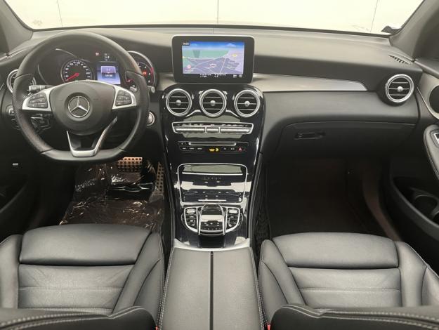 MERCEDES-BENZ GLC Coupé GLC 350 d 4MATIC Coupé Fascination  