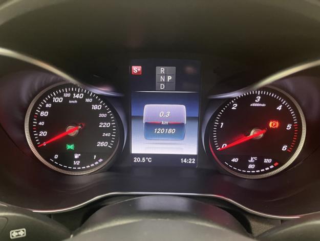 MERCEDES-BENZ GLC Coupé GLC 350 d 4MATIC Coupé Fascination  