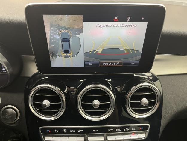 MERCEDES-BENZ GLC Coupé GLC 350 d 4MATIC Coupé Fascination  