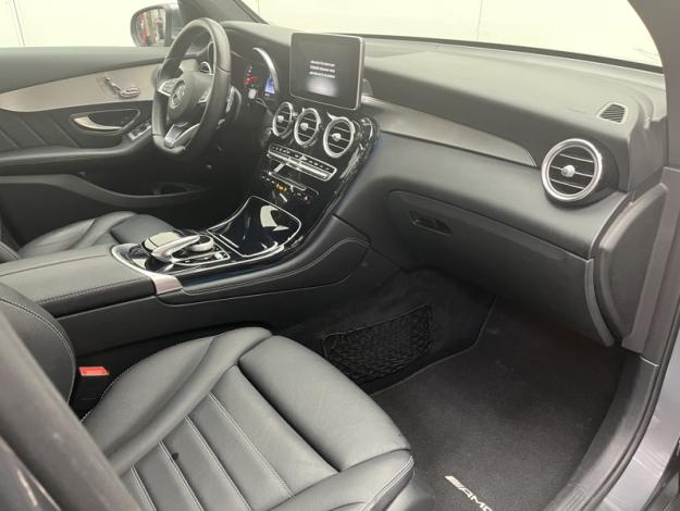 MERCEDES-BENZ GLC Coupé GLC 350 d 4MATIC Coupé Fascination  