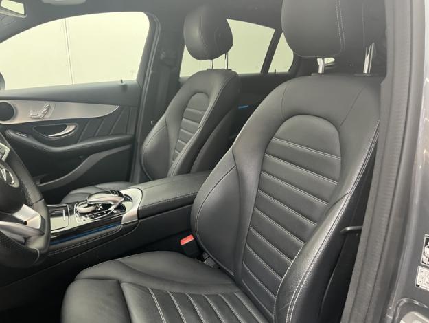 MERCEDES-BENZ GLC Coupé GLC 350 d 4MATIC Coupé Fascination  