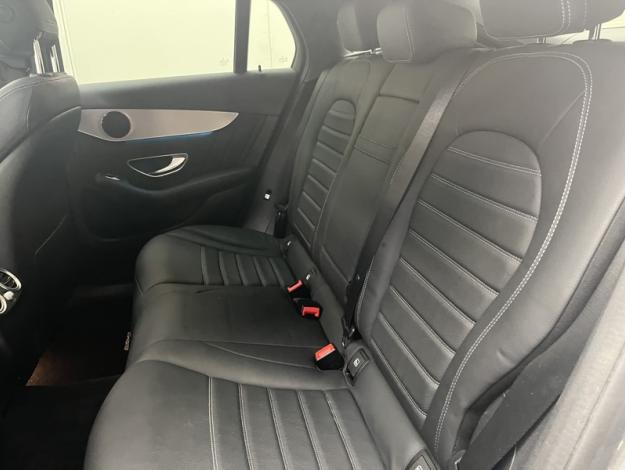 MERCEDES-BENZ GLC Coupé GLC 350 d 4MATIC Coupé Fascination  