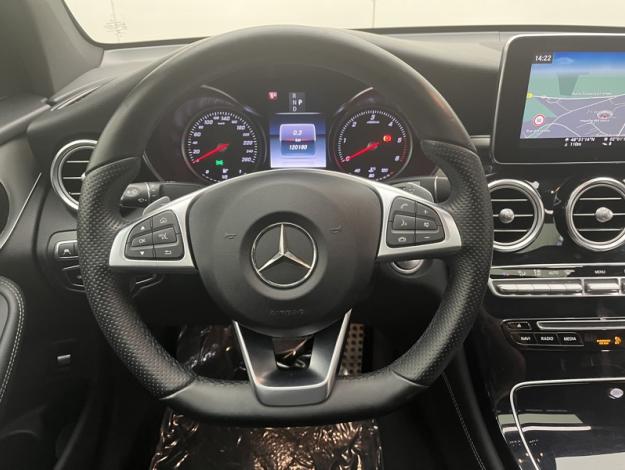 MERCEDES-BENZ GLC Coupé GLC 350 d 4MATIC Coupé Fascination  