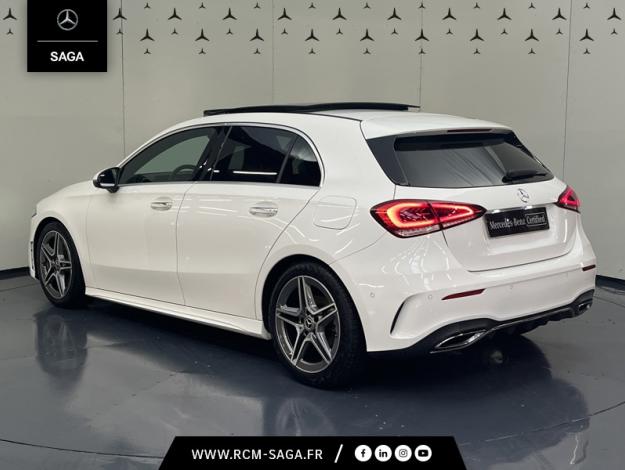 MERCEDES-BENZ Classe A 180 AMG Line  