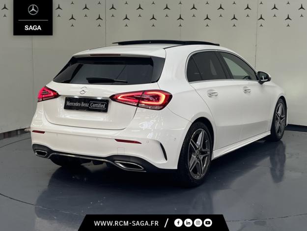 MERCEDES-BENZ Classe A 180 AMG Line  