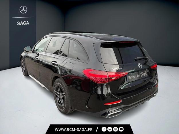 MERCEDES-BENZ Classe C Break Classe C 300 de Break AMG line  