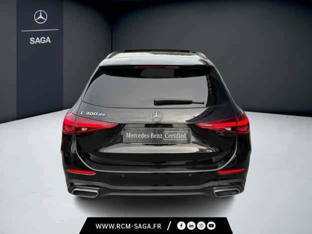 MERCEDES-BENZ Classe C Break Classe C 300 de Break AMG line  