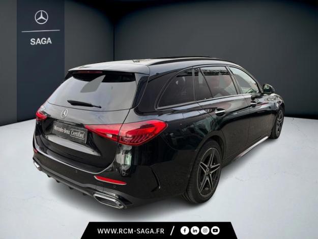 MERCEDES-BENZ Classe C Break Classe C 300 de Break AMG line  