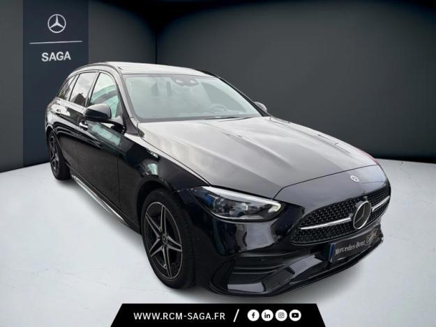 MERCEDES-BENZ Classe C Break Classe C 300 de Break AMG line  