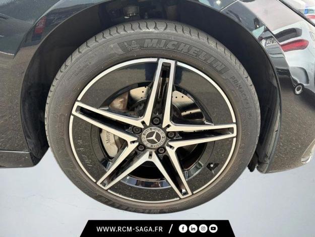 MERCEDES-BENZ Classe C Break Classe C 300 de Break AMG line  