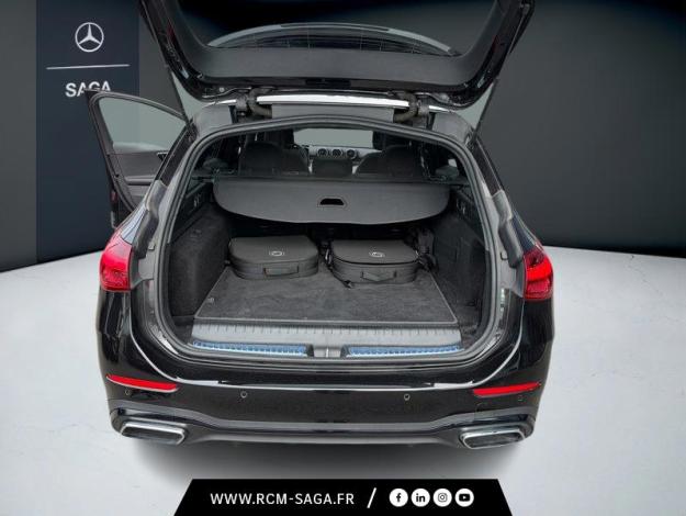 MERCEDES-BENZ Classe C Break Classe C 300 de Break AMG line  
