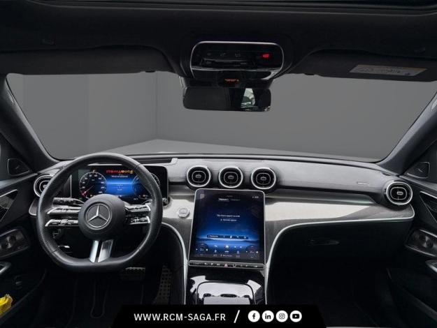MERCEDES-BENZ Classe C Break Classe C 300 de Break AMG line  