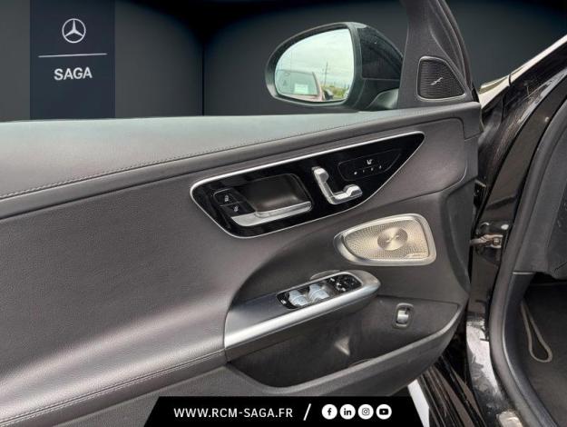 MERCEDES-BENZ Classe C Break Classe C 300 de Break AMG line  