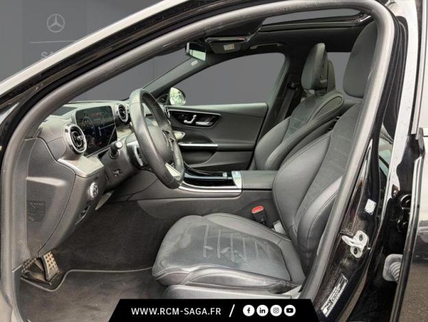 MERCEDES-BENZ Classe C Break Classe C 300 de Break AMG line  