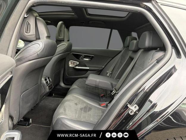 MERCEDES-BENZ Classe C Break Classe C 300 de Break AMG line  