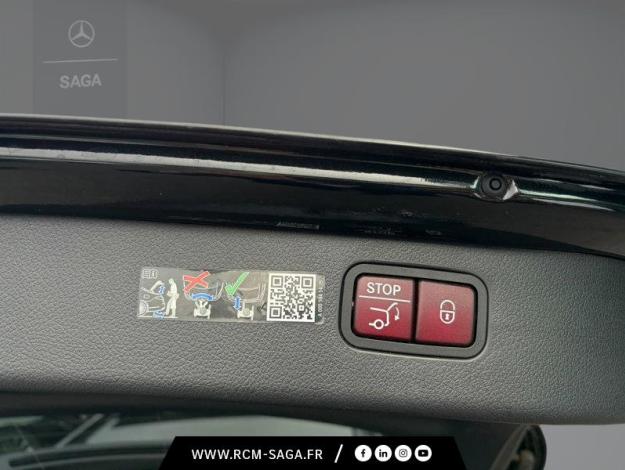 MERCEDES-BENZ Classe C Break Classe C 300 de Break AMG line  