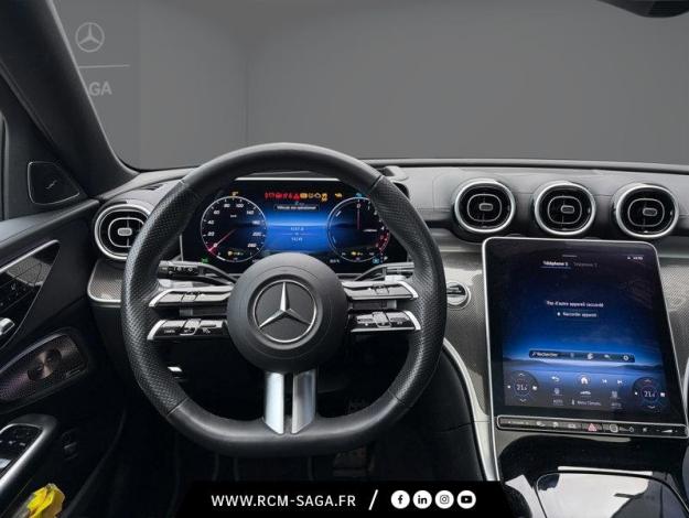 MERCEDES-BENZ Classe C Break Classe C 300 de Break AMG line  
