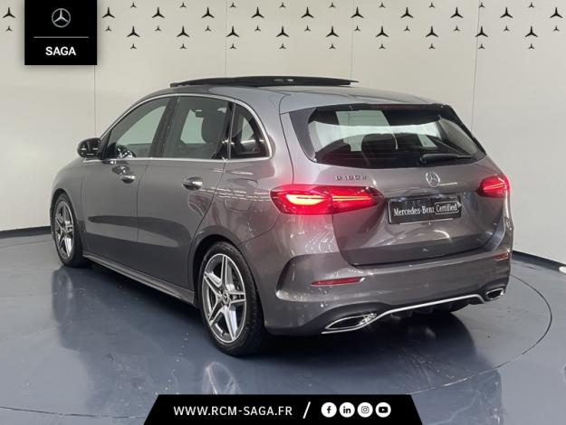 MERCEDES-BENZ Classe B 180 d AMG Line  