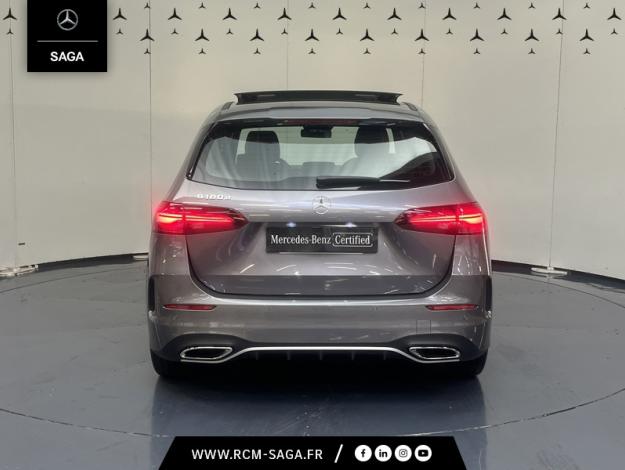 MERCEDES-BENZ Classe B 180 d AMG Line  