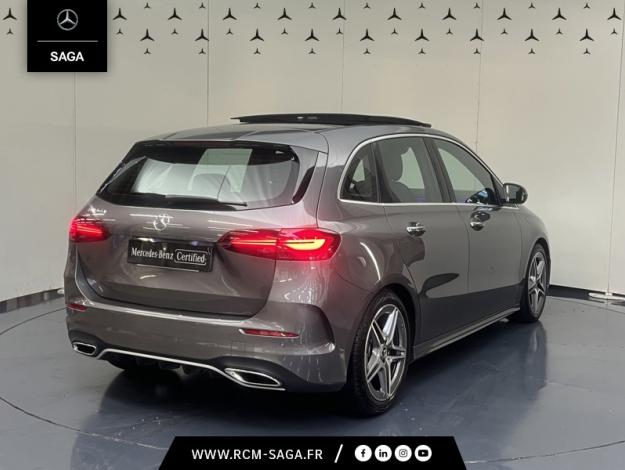 MERCEDES-BENZ Classe B 180 d AMG Line  