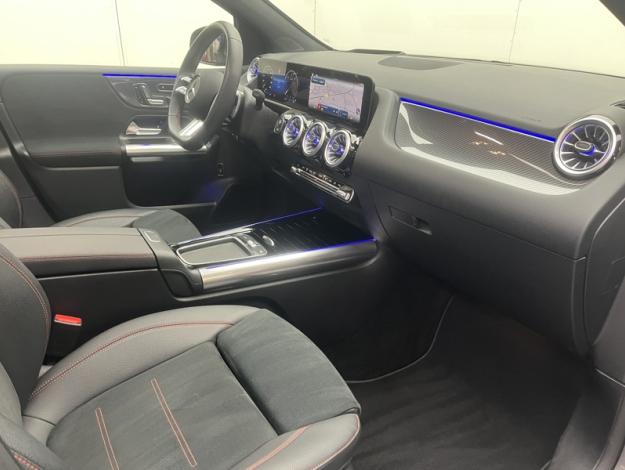 MERCEDES-BENZ Classe B 180 d AMG Line  