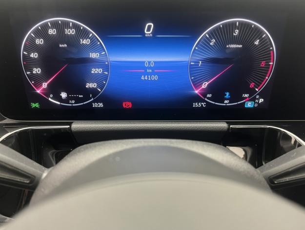 MERCEDES-BENZ Classe B 180 d AMG Line  