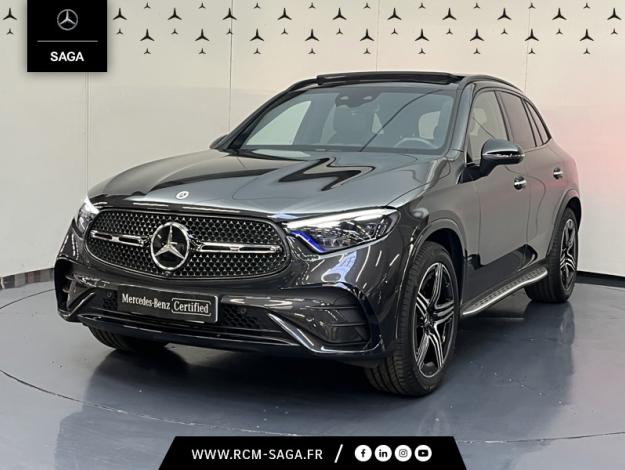 MERCEDES-BENZ GLC SUV GLC 220 d 4MATIC AMG Line  