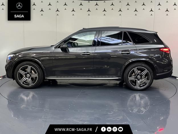 MERCEDES-BENZ GLC SUV GLC 220 d 4MATIC AMG Line  