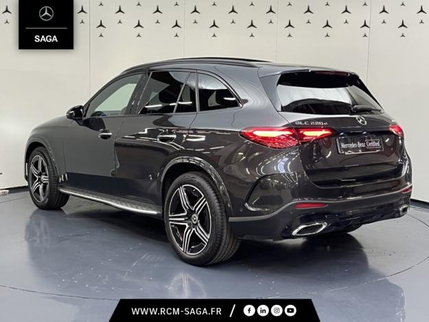 MERCEDES-BENZ GLC SUV GLC 220 d 4MATIC AMG Line  