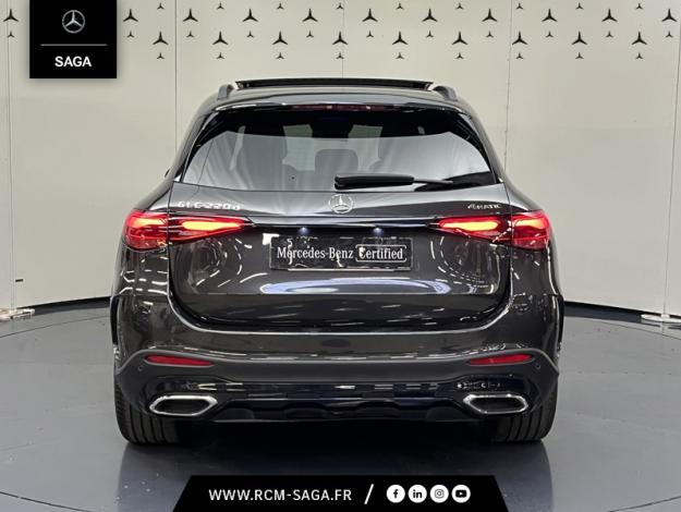 MERCEDES-BENZ GLC SUV GLC 220 d 4MATIC AMG Line  