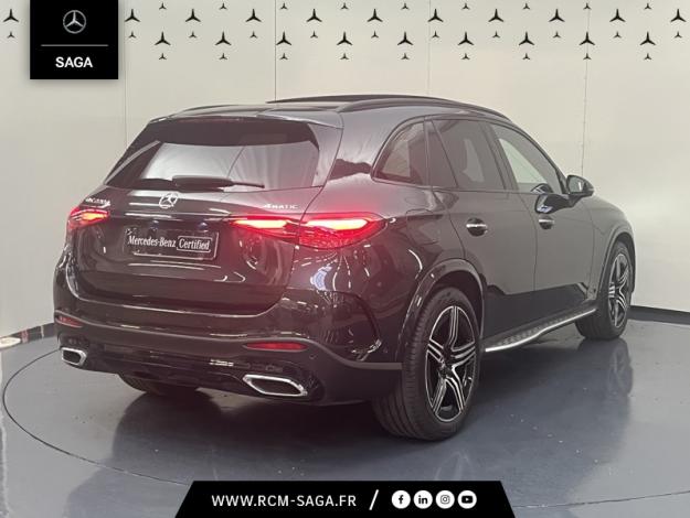 MERCEDES-BENZ GLC SUV GLC 220 d 4MATIC AMG Line  